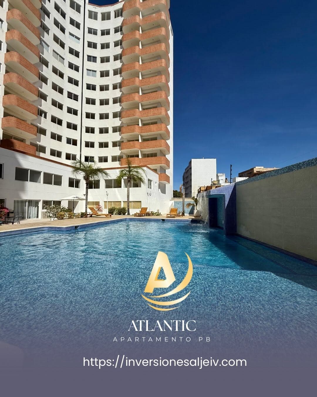Apartamento Planta Baja - Residencias Atlantic, Isla de Margarita - imagen 1