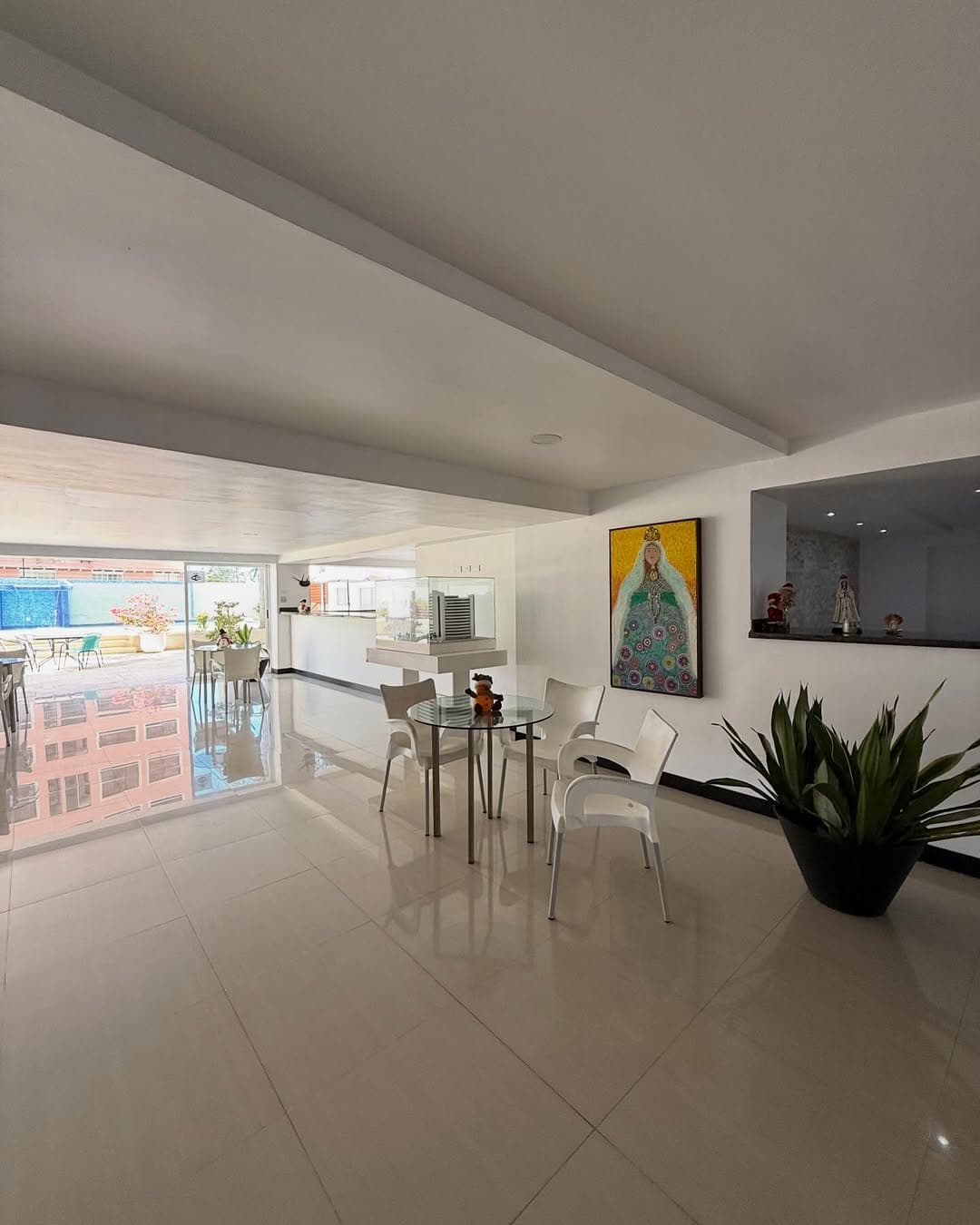 Apartamento Planta Baja - Residencias Atlantic, Isla de Margarita 9