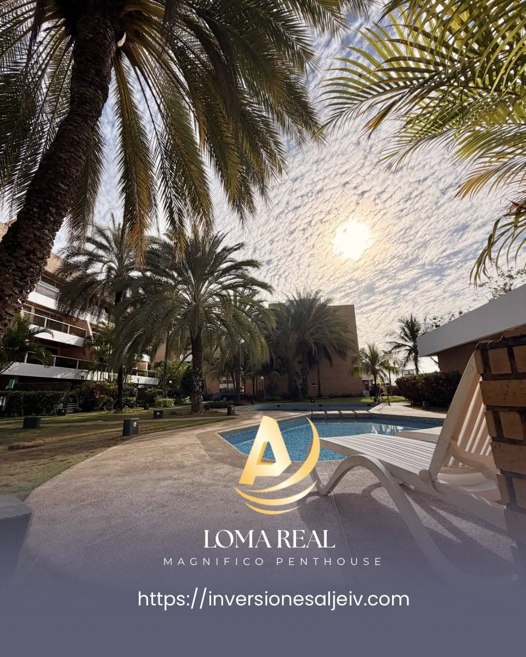 Penthouse en Residencias Loma Real, Isla de Margarita - imagen 1