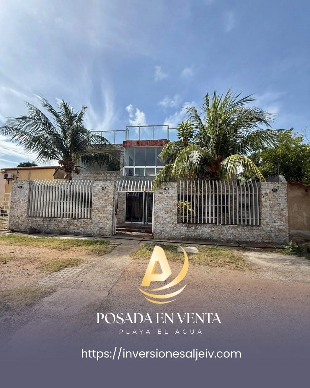 Hotel 19 habitaciones en venta - Playa El Agua, Margarita - imagen 1