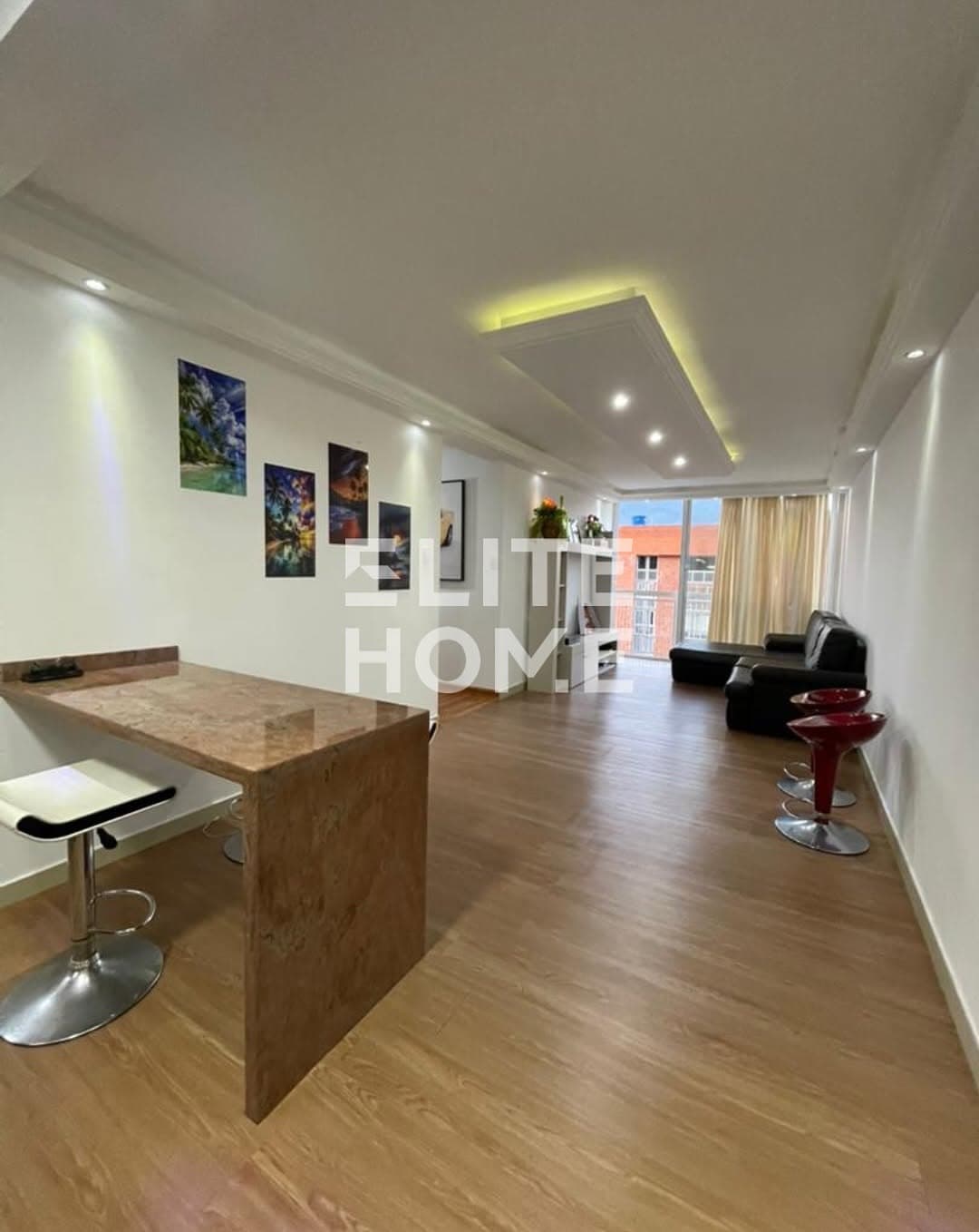 Apartamento en venta El Encantado Auyantepui, 75 m² - imagen 2