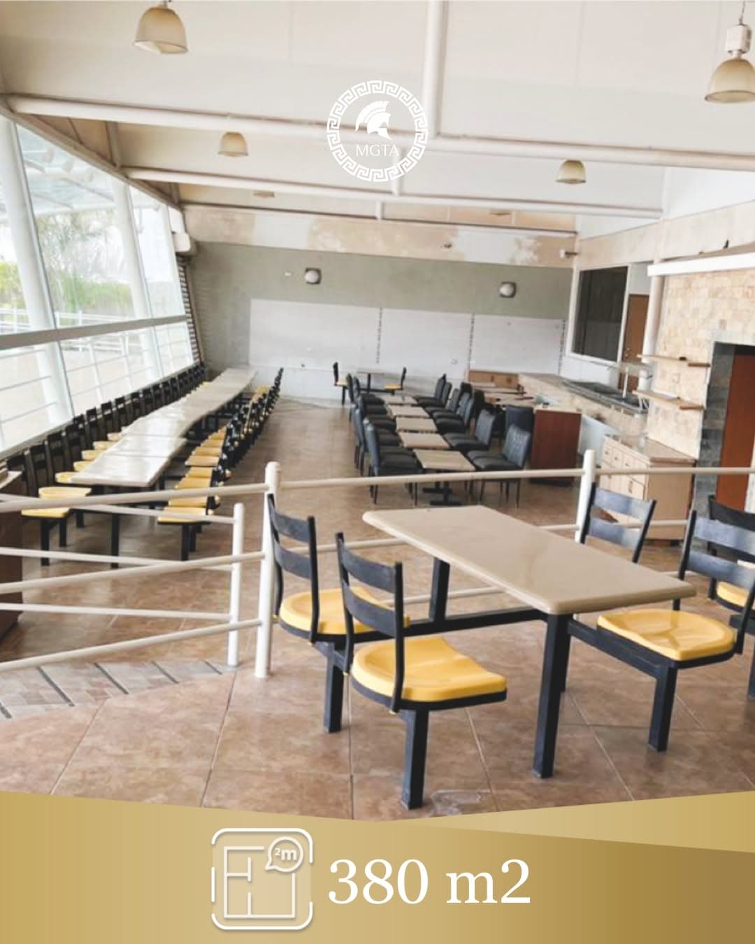 Restaurante moderno San Felipe, Yaracuy - 380m2 - imagen 2