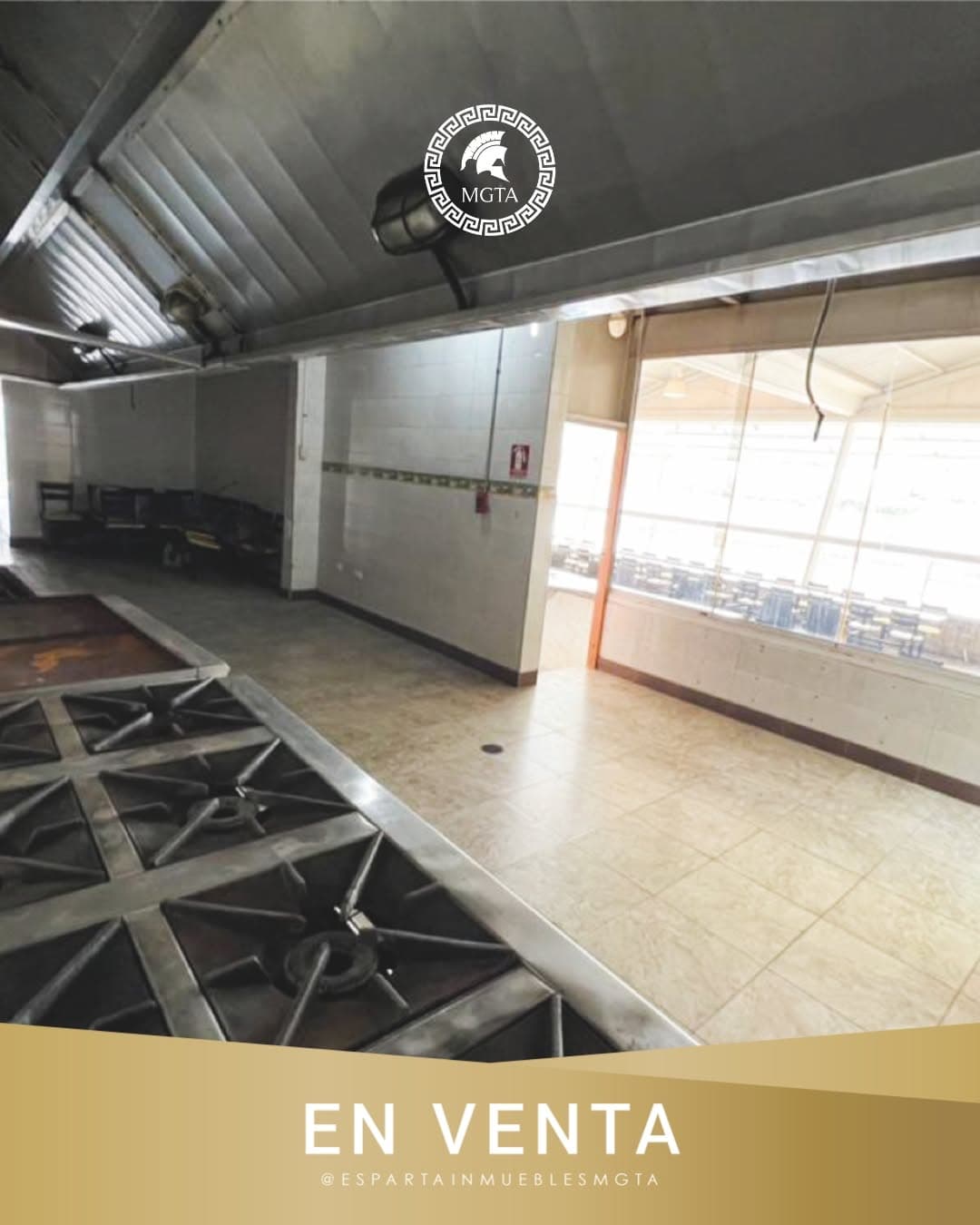 Restaurante moderno San Felipe, Yaracuy - 380m2 - imagen 5