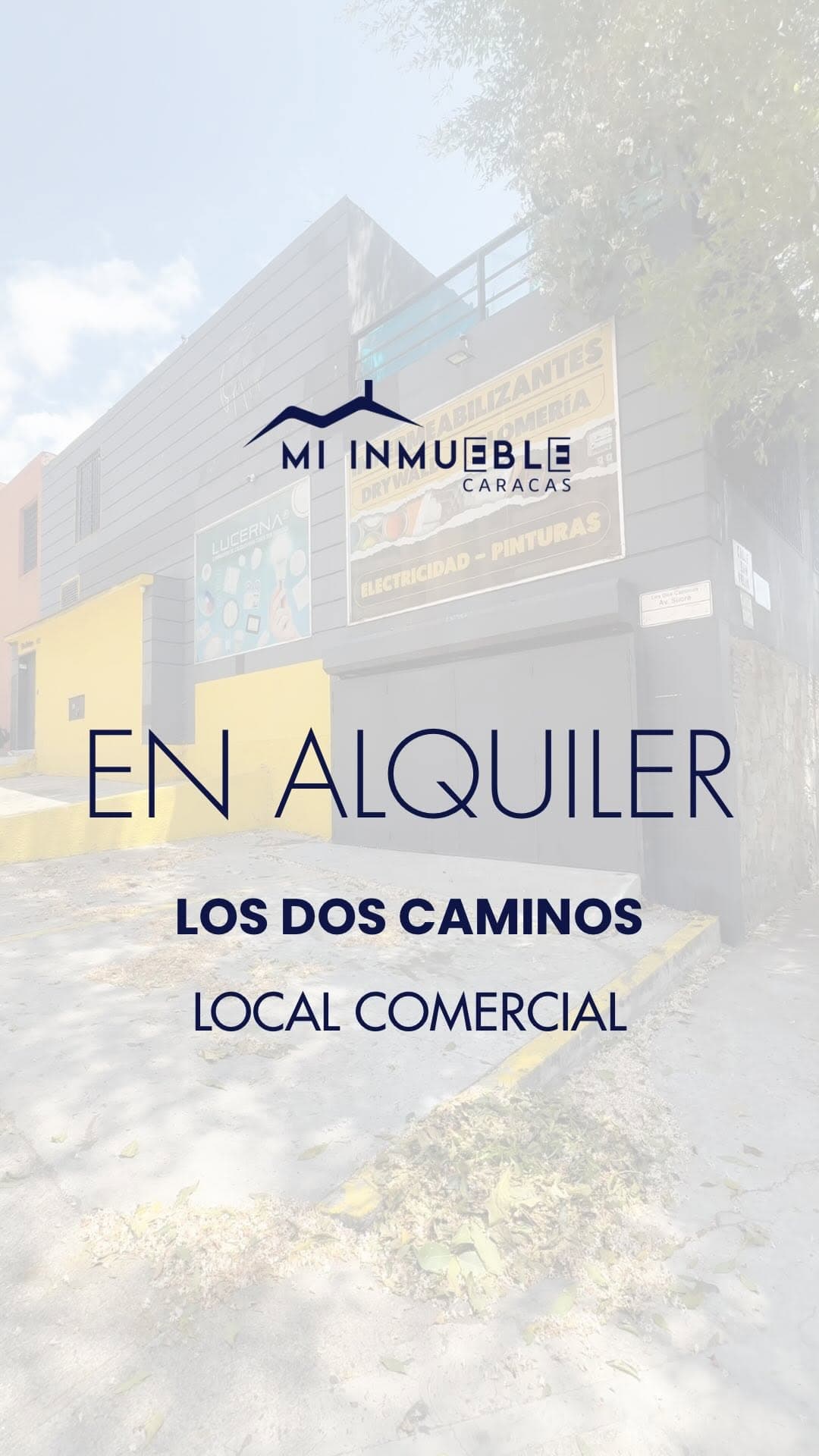 Local Comercial 360m² Los Dos Caminos, Caracas - imagen 1