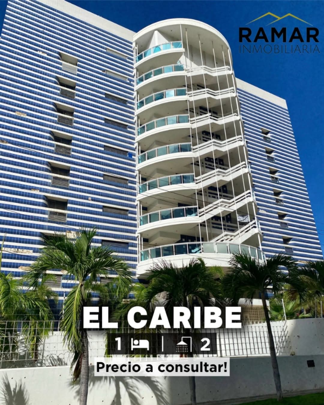 Apartamento en venta en El Caribe, La Guaira - imagen 1