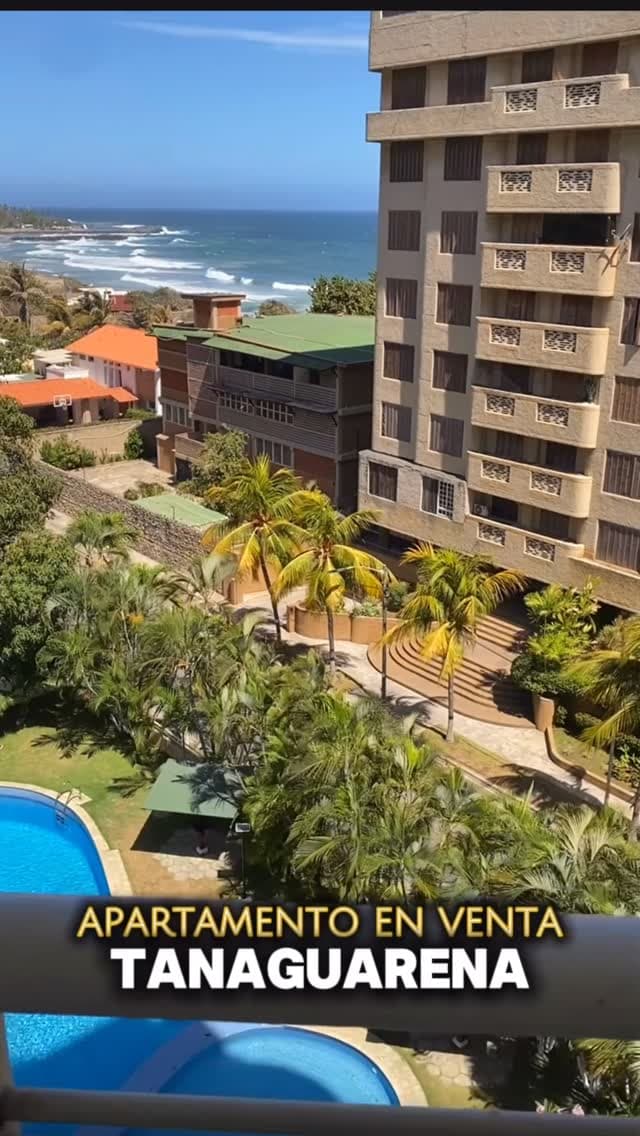 Apartamento en venta en Tanaguarena, La Guaira - imagen 1
