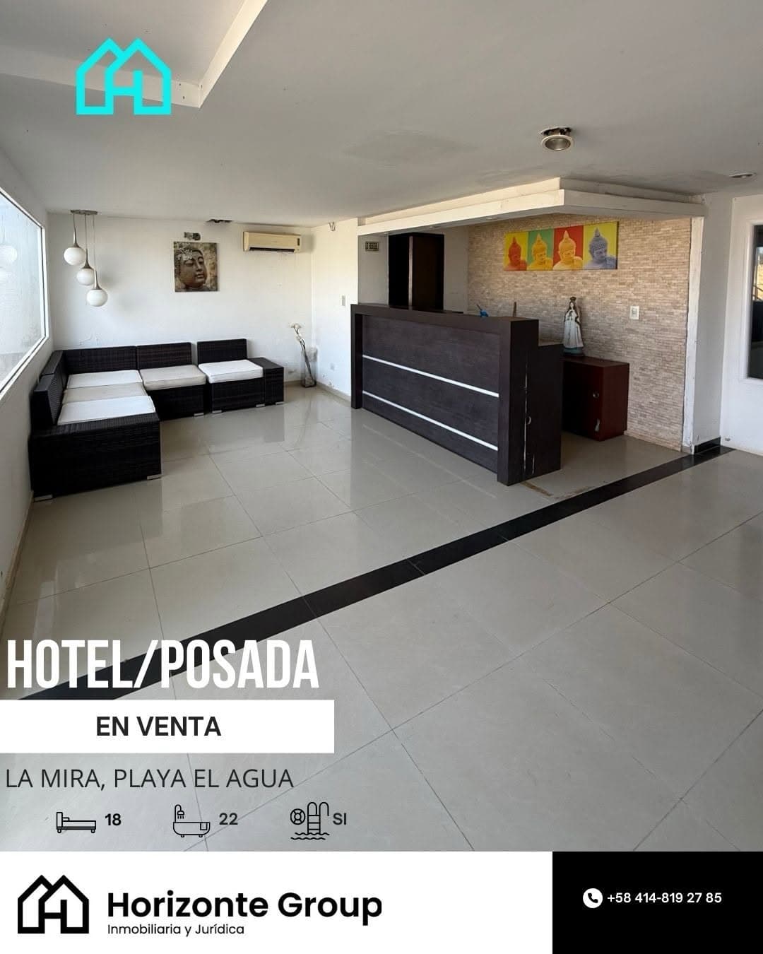 Posada/Hotel en venta - La Mira, Antolín del Campo - imagen 1