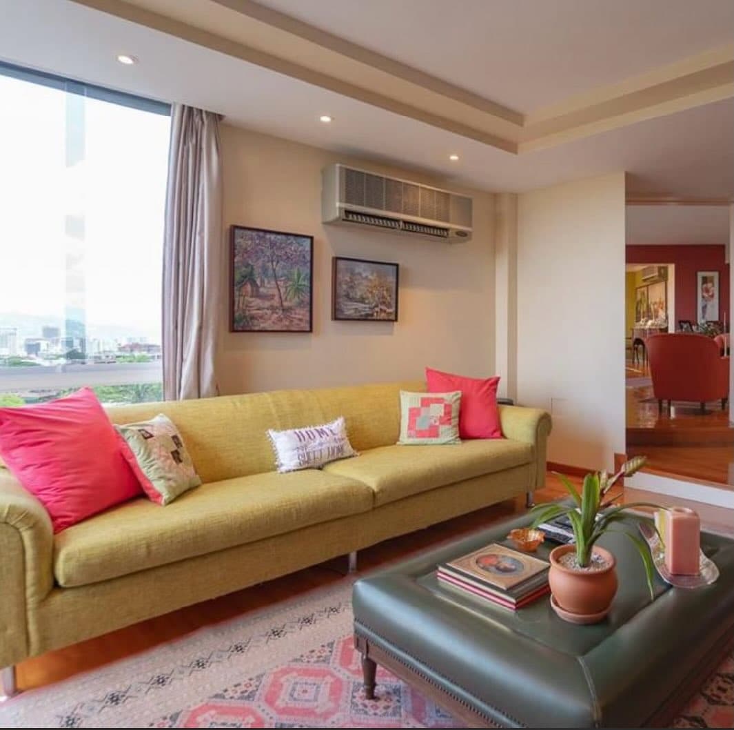 Penthouse de lujo en Los Palos Grandes, Chacao - imagen 4