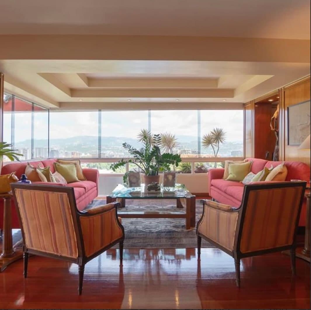 Penthouse de lujo en Los Palos Grandes, Chacao 10