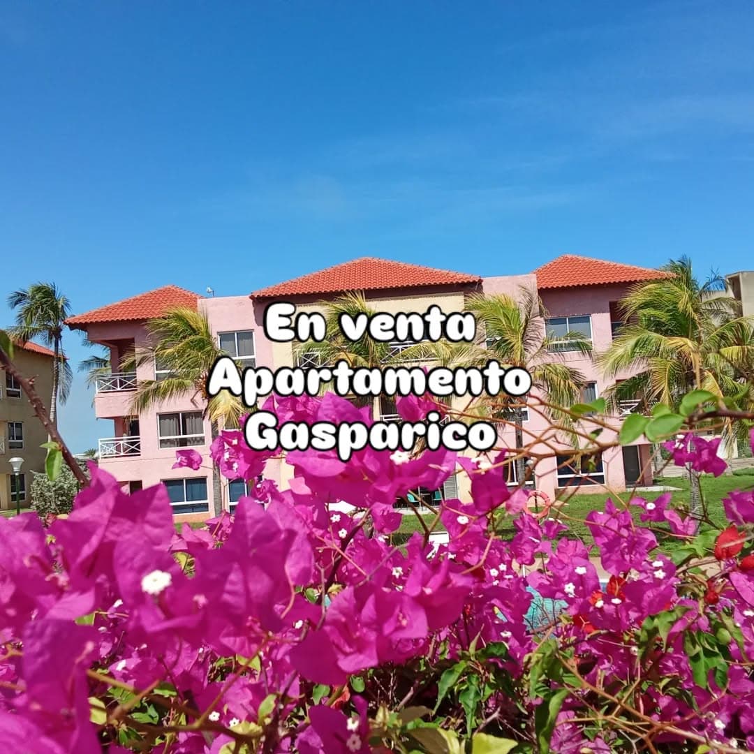 Apartamento en Gasparico, Apostadero, Nueva Esparta - imagen 1