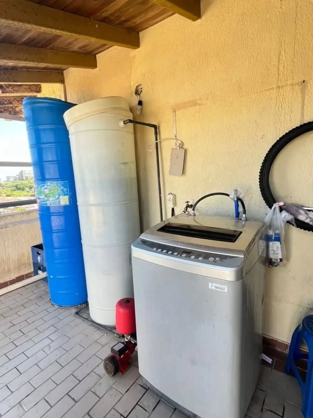 Penthouse 80m² con terraza, Playa Moreno, Margarita 10