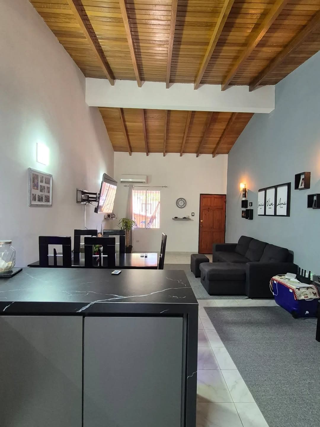 Casa independiente 3 hab. en Guacuco, Arismendi - imagen 3