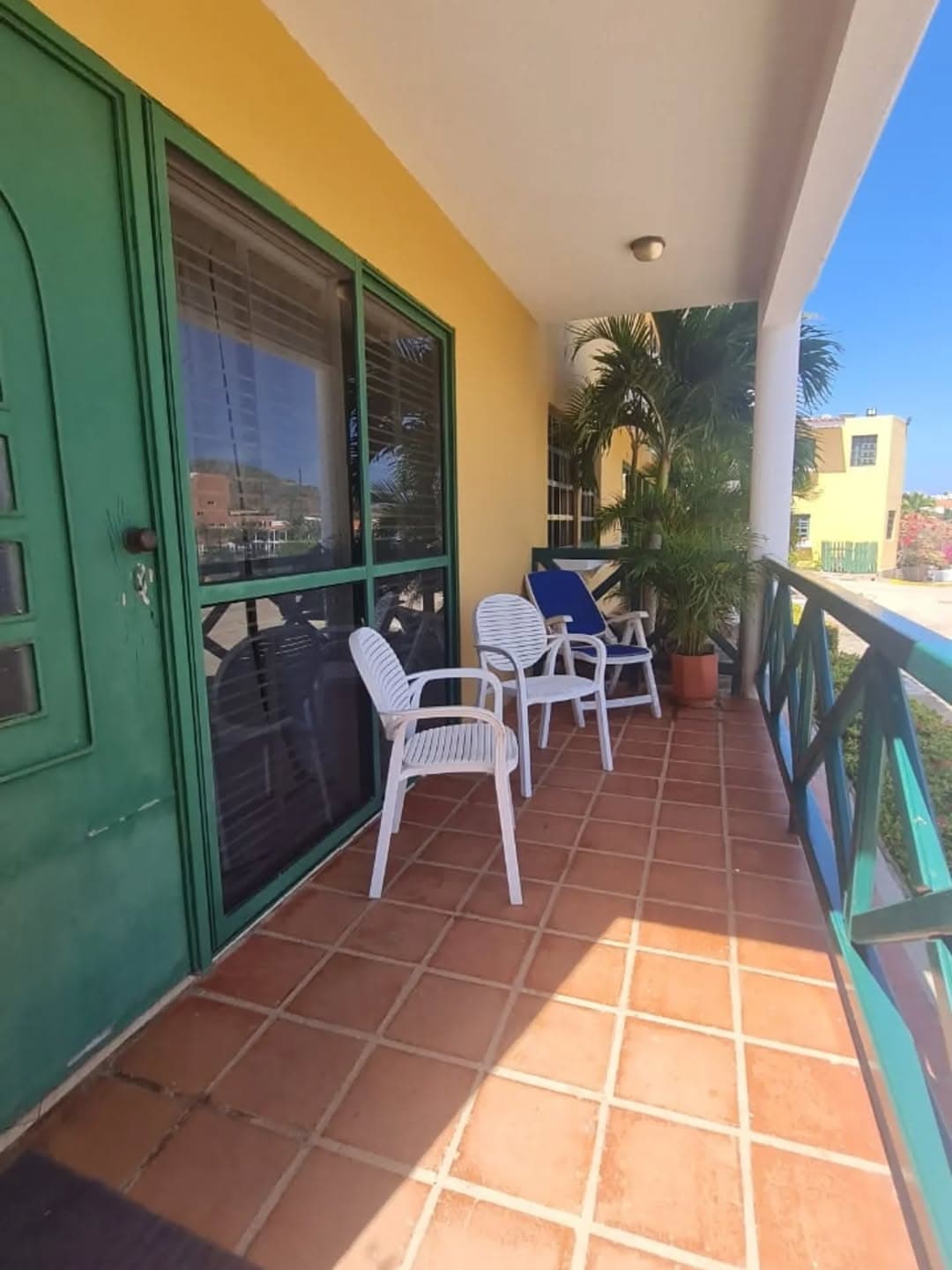 Apartamento 90m² vista al mar, Colinas de La Caranta, Margarita - imagen 2