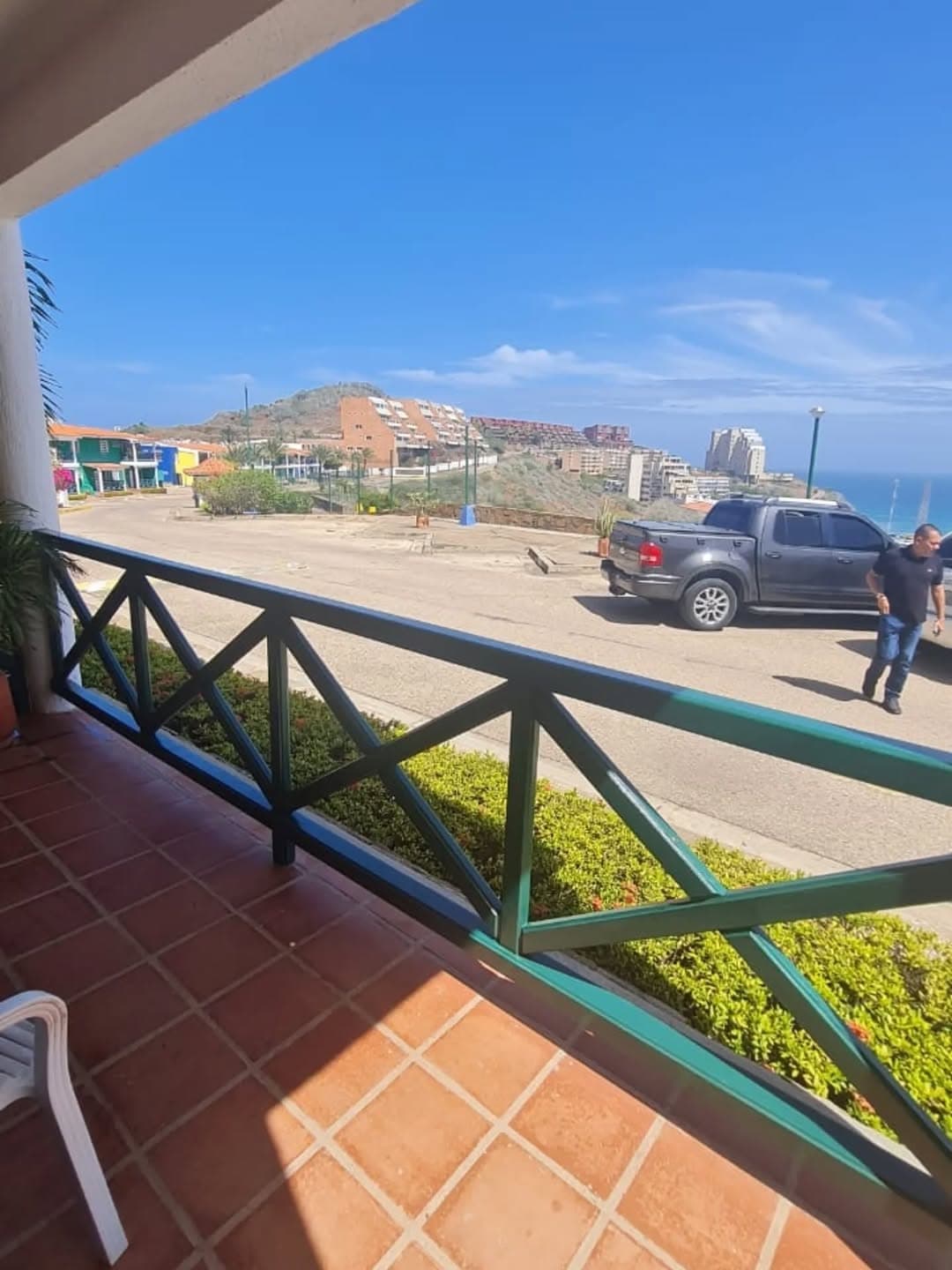 Apartamento 90m² vista al mar, Colinas de La Caranta, Margarita - imagen 3