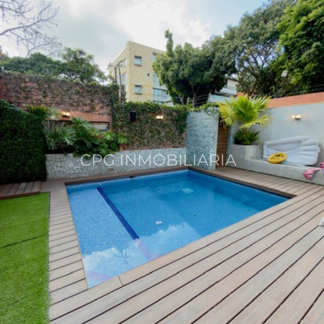 Casa en Altamira, 5 habitaciones con piscina y gimnasio - imagen 5