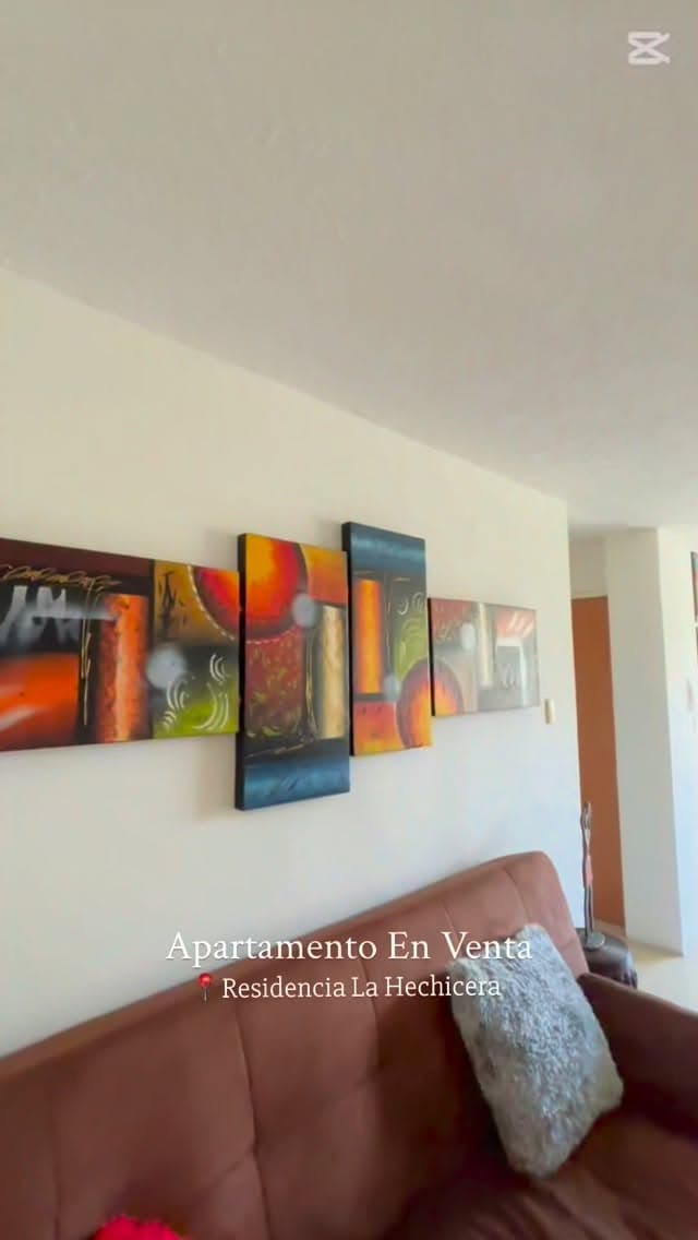 Apartamento Zona Norte Mérida - 84 m2, 3 hab - imagen 1
