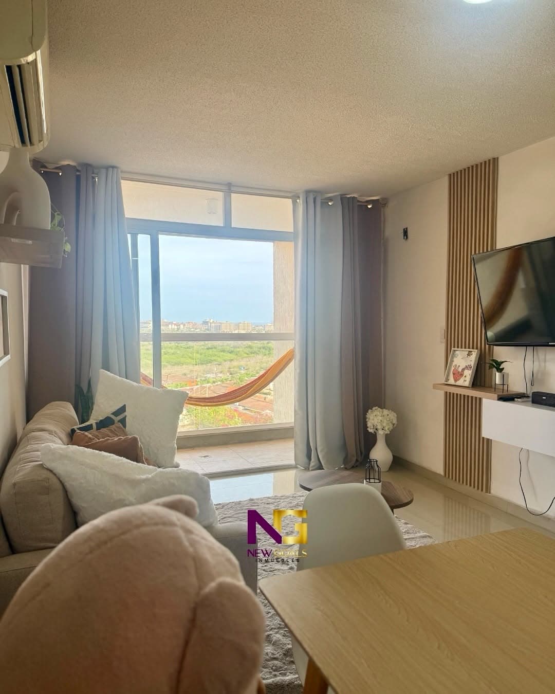 Apartamento 2H/2B en Altos de Maneiro, Margarita - 67 m² - imagen 5