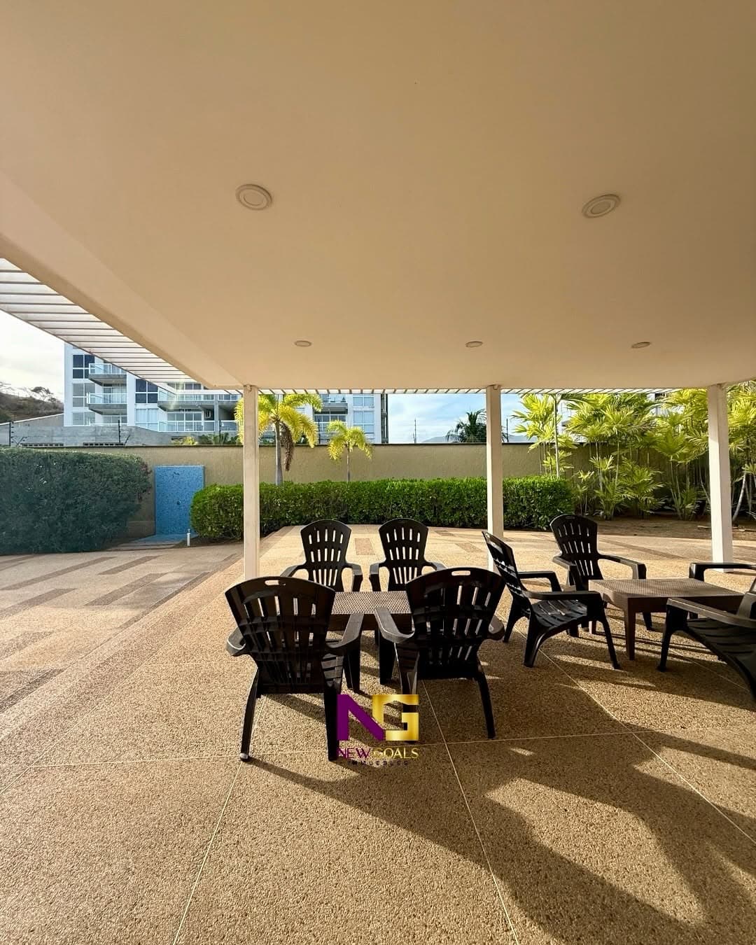 Apartamento 2H/2B en Altos de Maneiro, Margarita - 67 m² 9