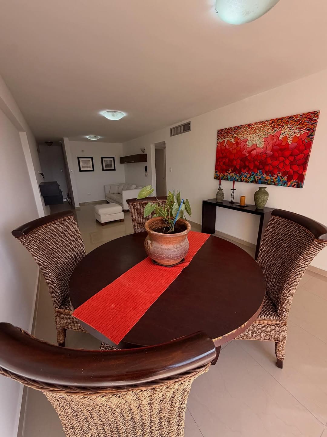 Penthouse en Residencias Loma Real, Isla de Margarita 7
