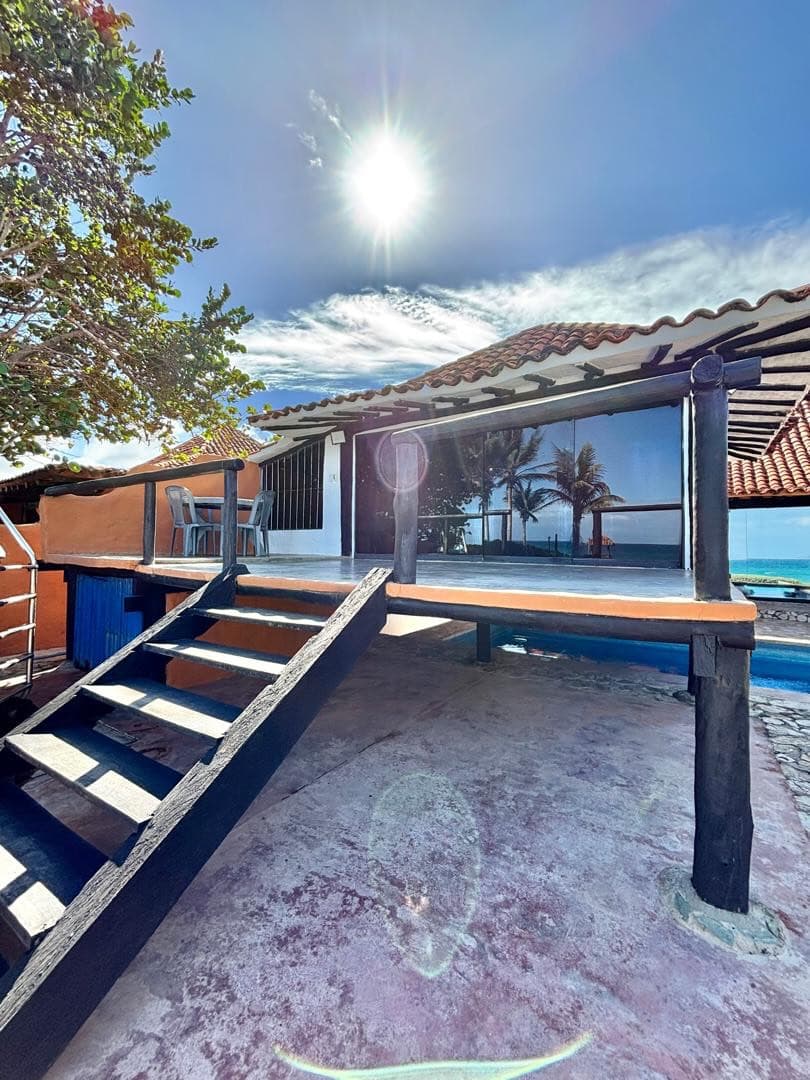 Rancho exclusivo con salida al mar en Manzanillo, Isla de Margarita - imagen 3