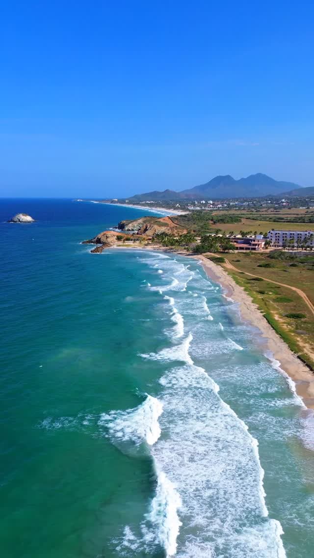 Rancho exclusivo con salida al mar en Manzanillo, Isla de Margarita - imagen 1