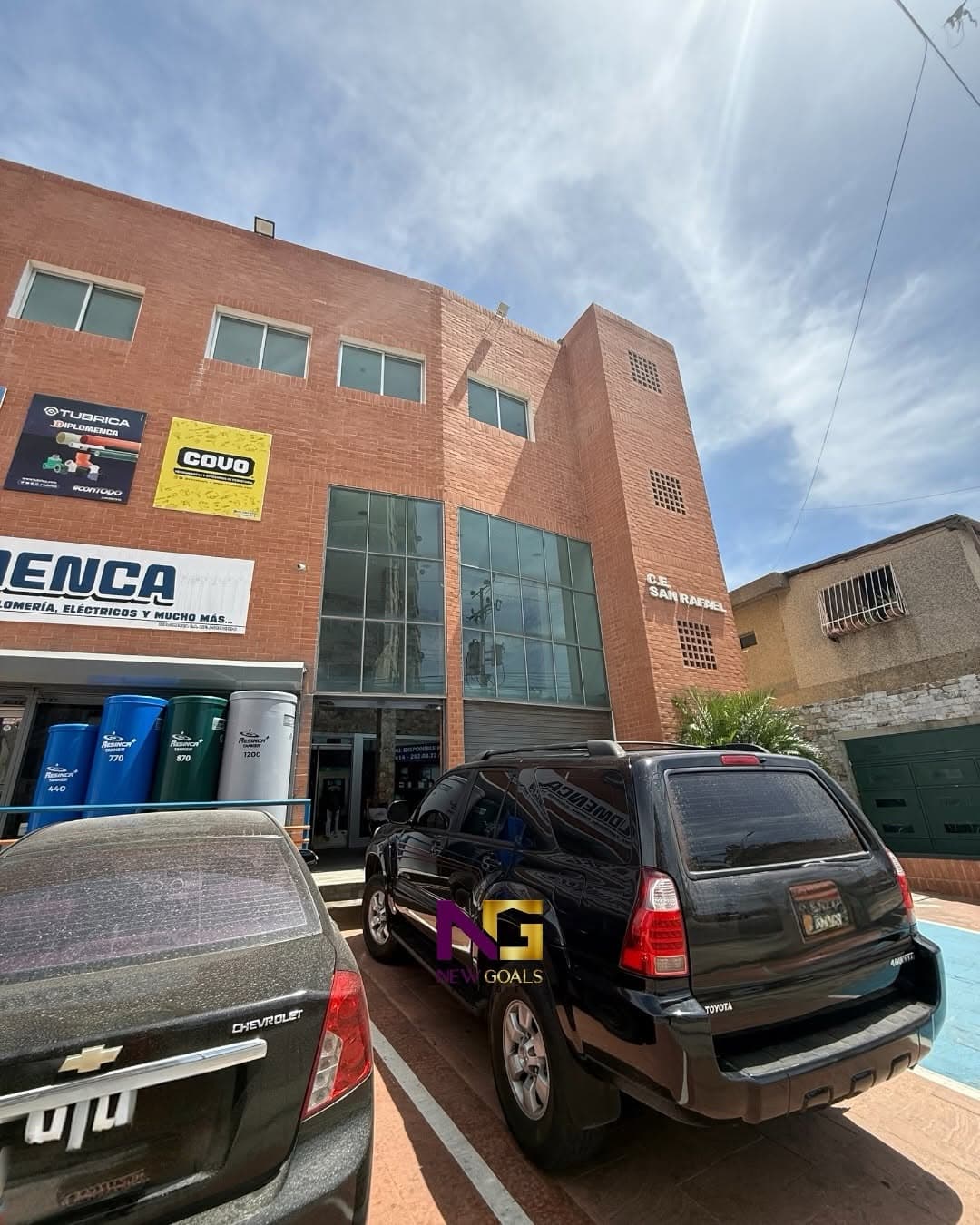 Oficina en venta en Porlamar, Centro Empresarial 8