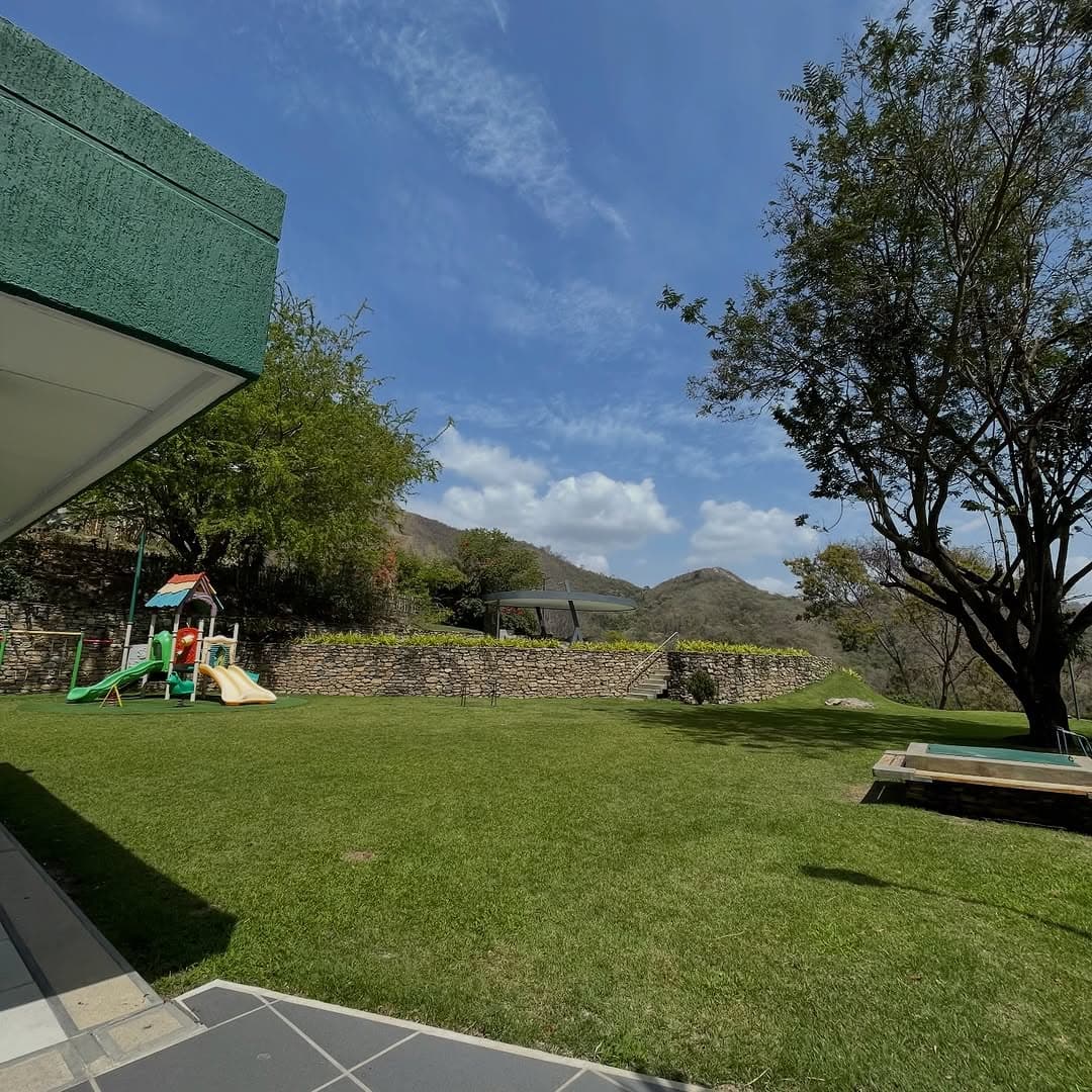 Apartamento amoblado 1H/1B en Le Parc Suites El Parral 13