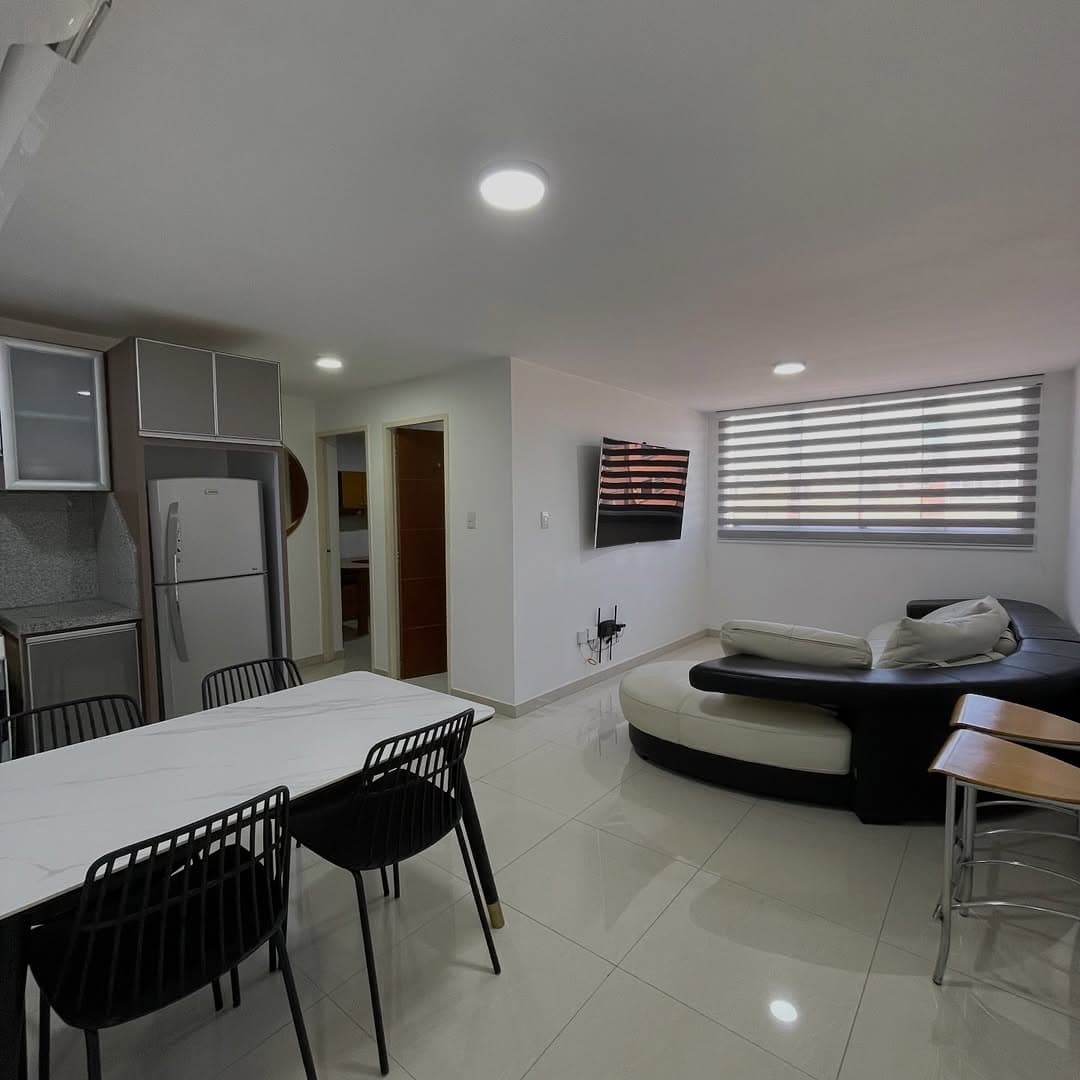 Apartamento moderno 2H 1B en Res El Tulipán, San Diego - imagen 1
