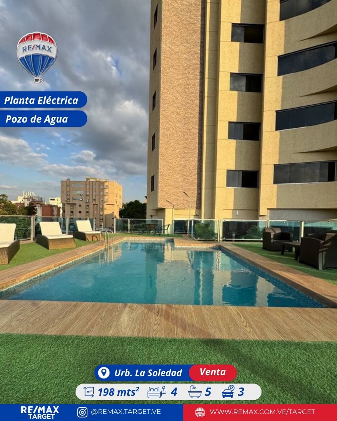 Apartamento en obra gris La Soledad, Maracay - imagen 1