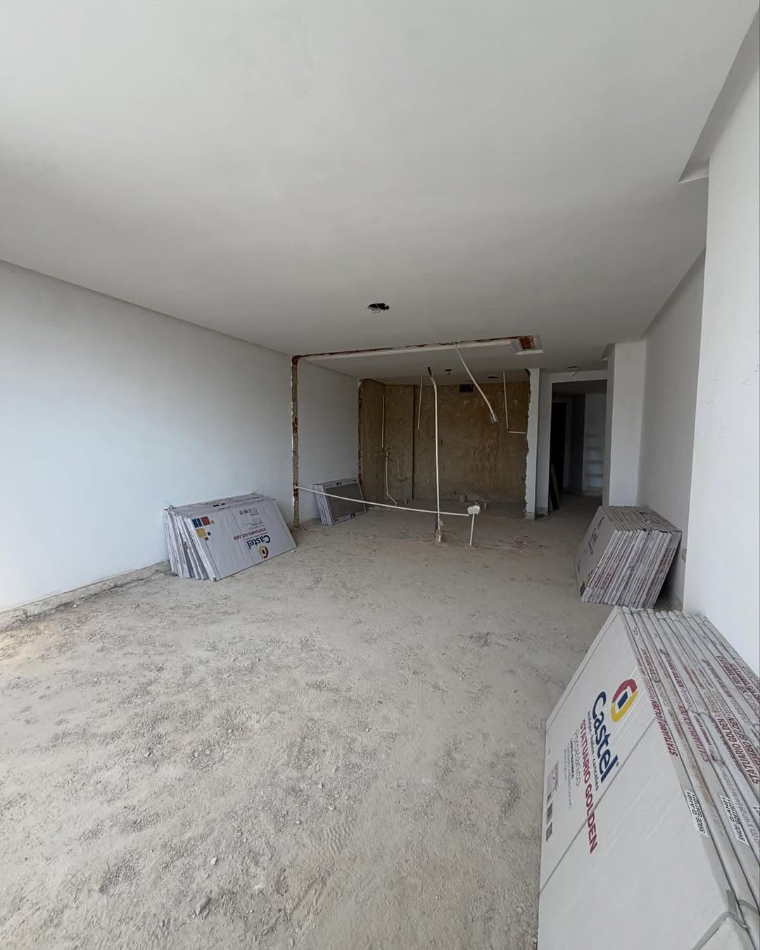 Apartamento en obra gris La Soledad, Maracay - imagen 5