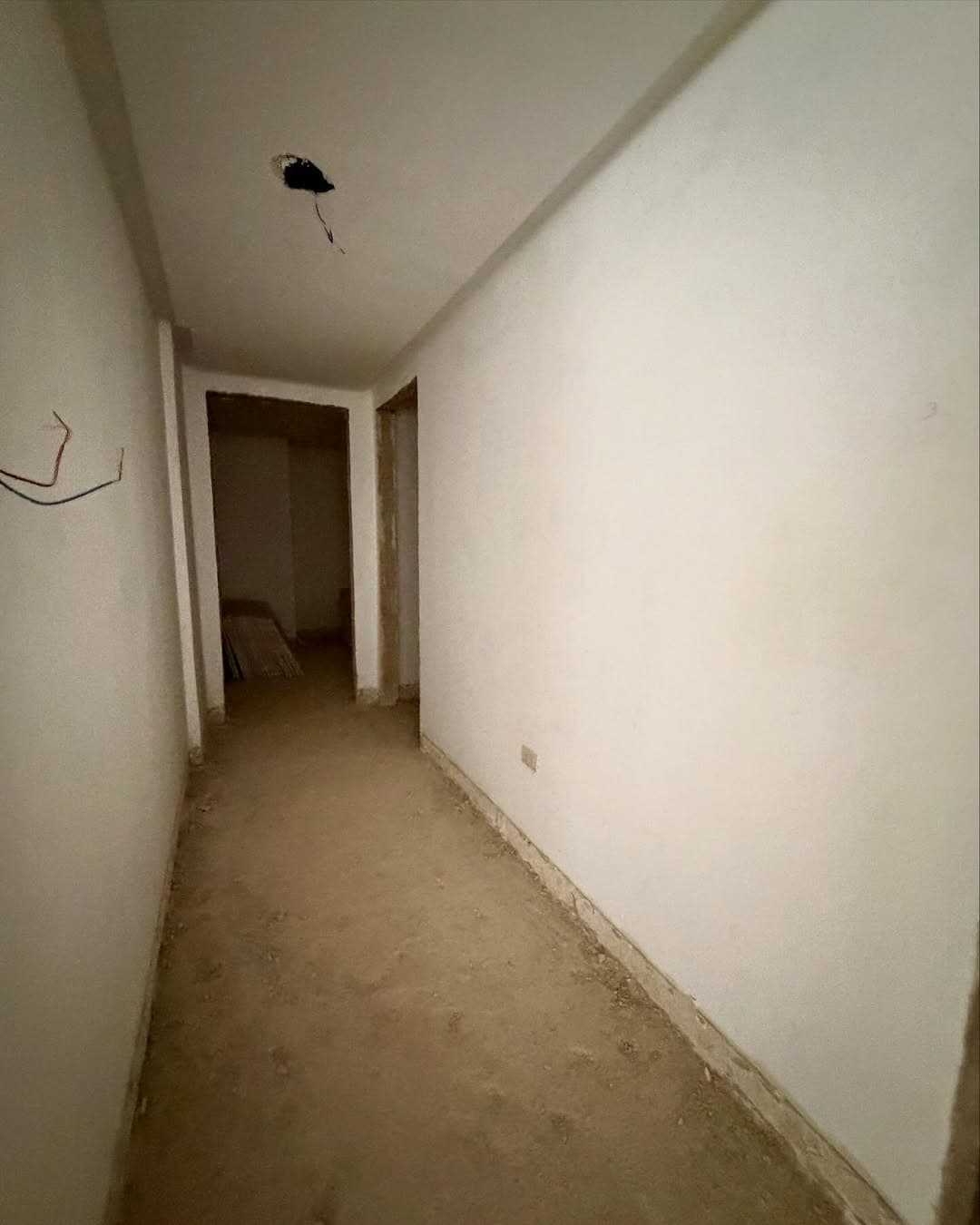 Apartamento en obra gris La Soledad, Maracay 6