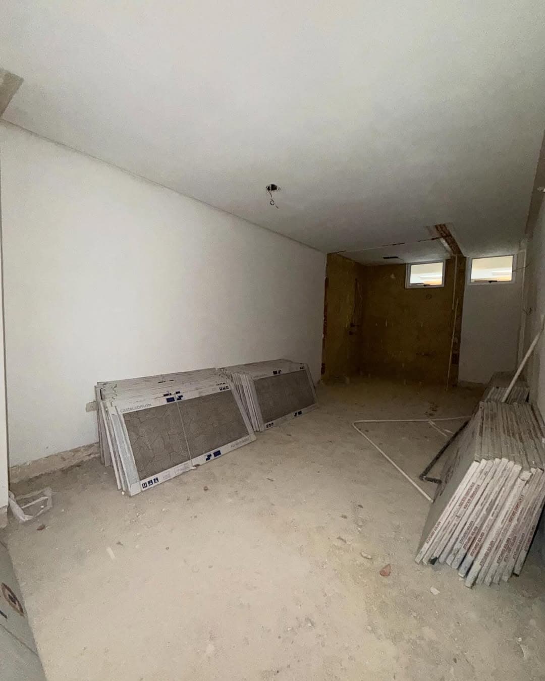 Apartamento en obra gris La Soledad, Maracay 8