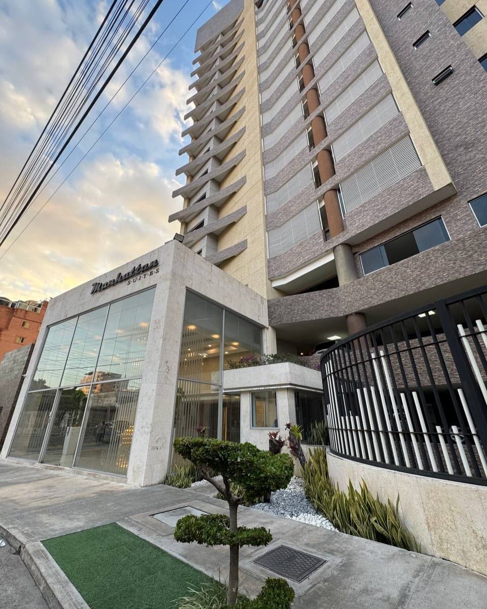 Apartamento en obra gris - La Soledad, Maracay 11