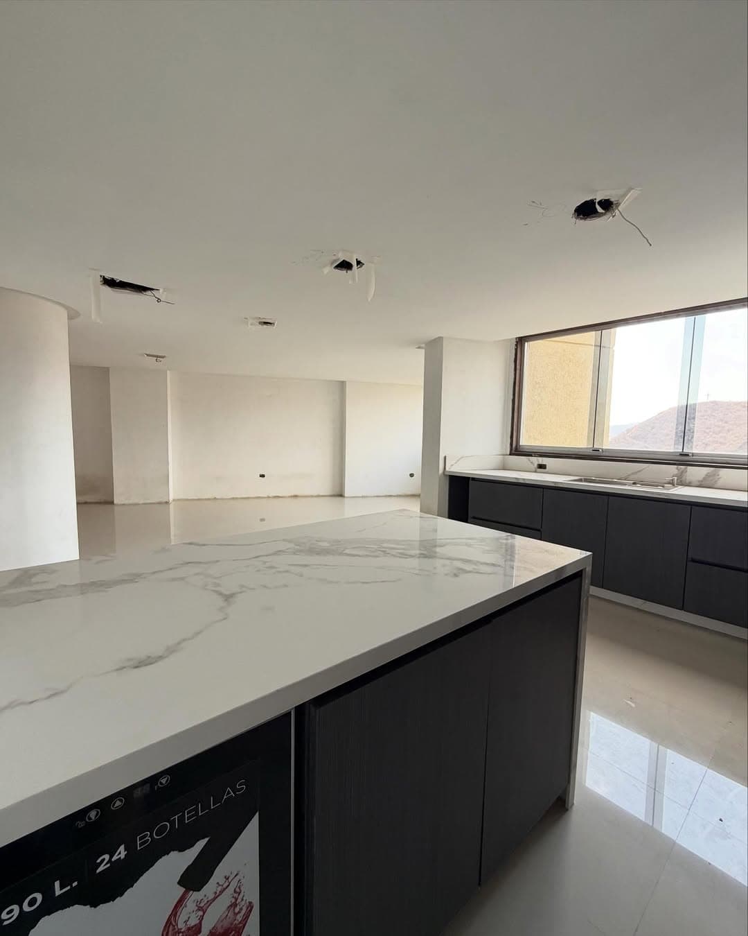 Apartamento en venta en La Soledad, Maracay 7