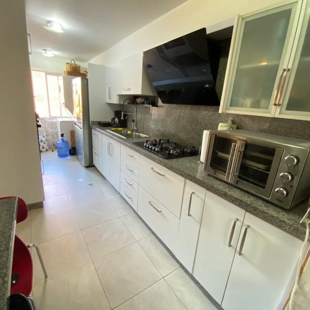 Apartamento en Los Naranjos del Cafetal, 3 hab. 6