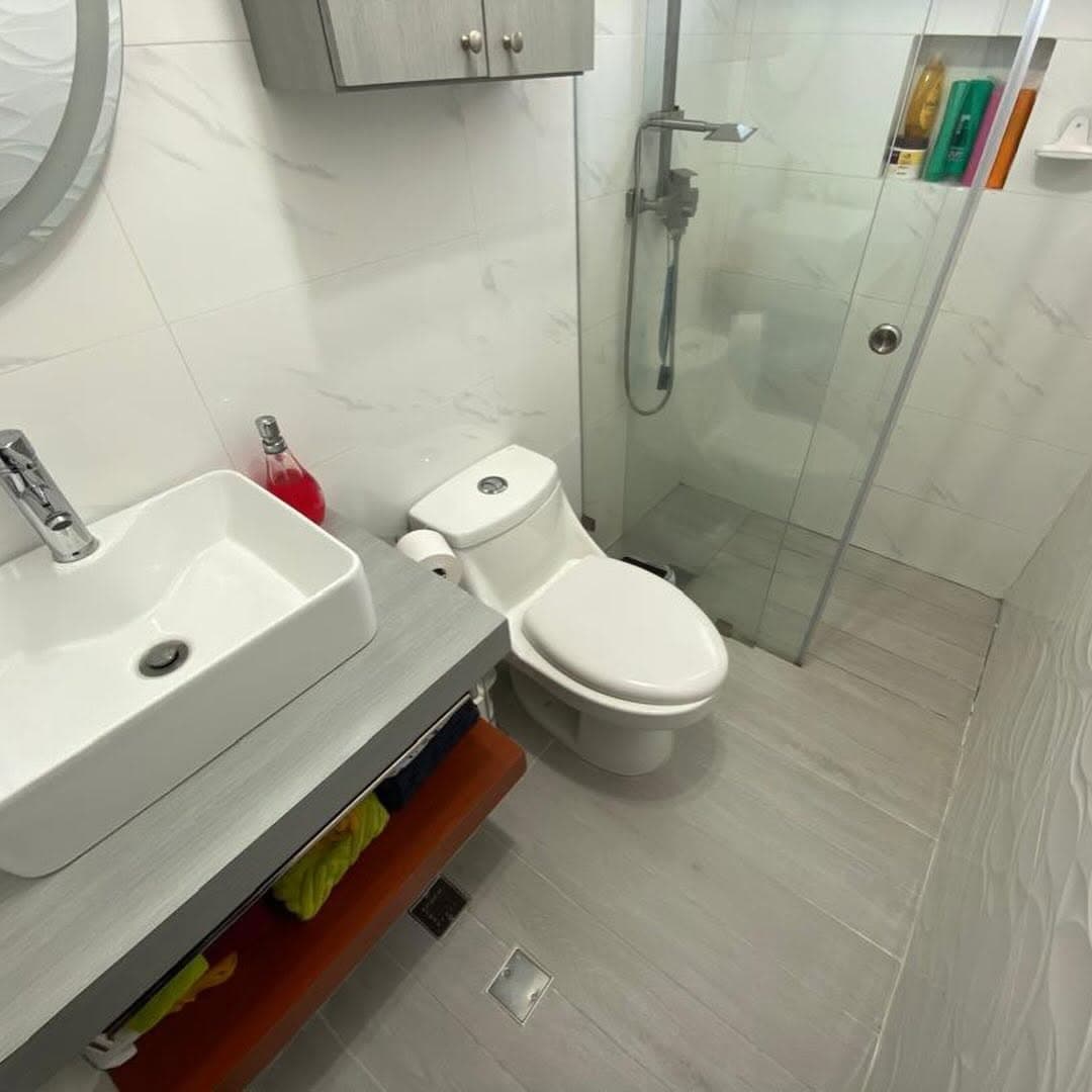 Apartamento en Los Naranjos del Cafetal, 3 hab. 9