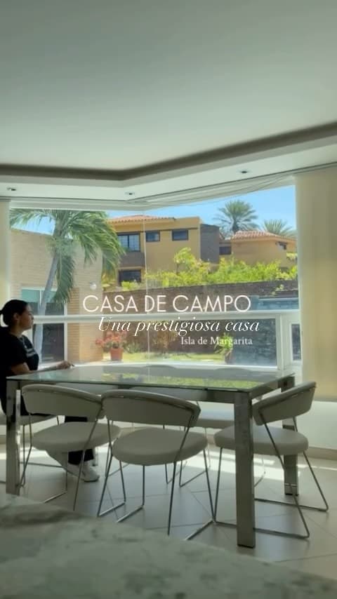 Casa en venta Casa de Campo, Pampatar, Margarita - imagen 1