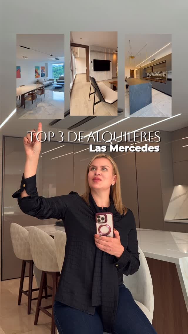 Apartamentos modernos en Las Mercedes, Caracas - imagen 1