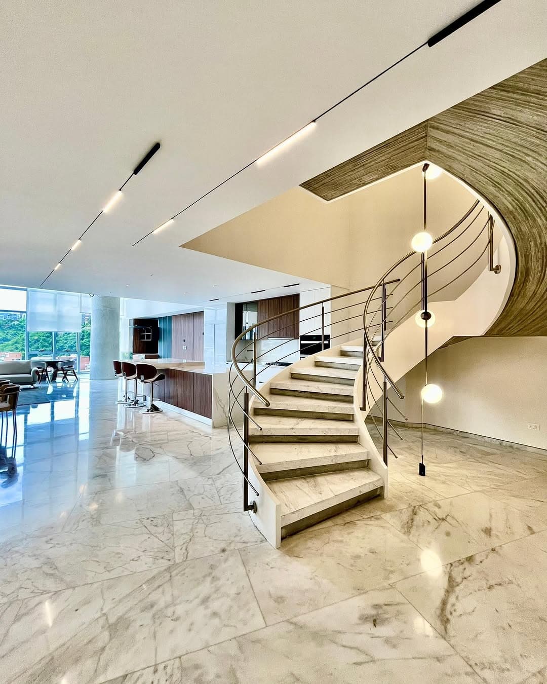 Apartamento Duplex a Estrenar en Las Mercedes - imagen 3