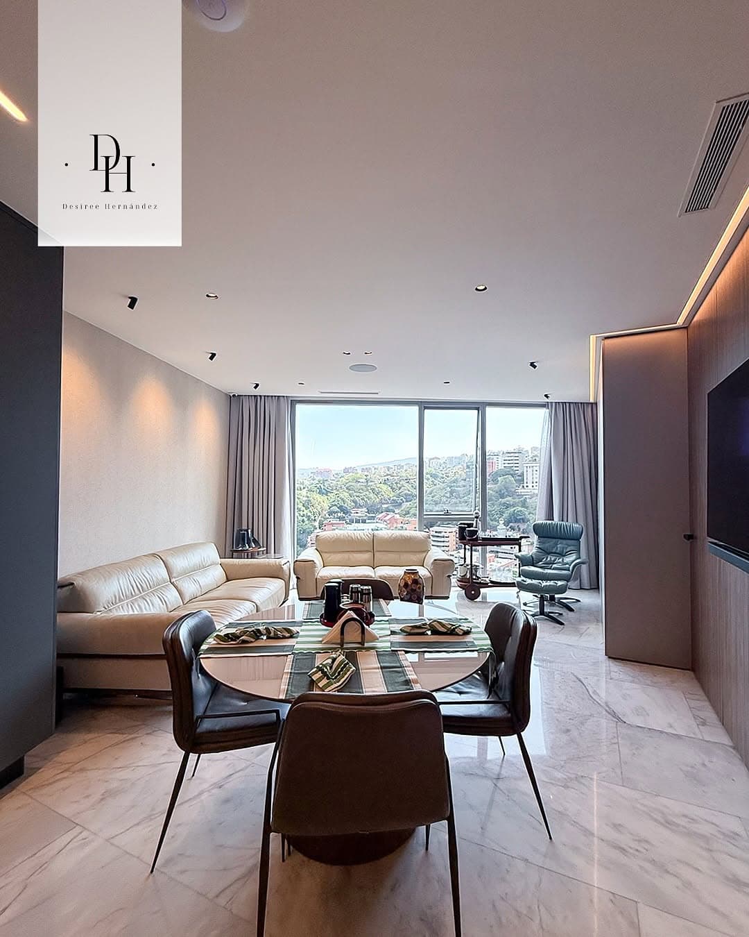 Apartamento en Las Mercedes, Caracas - 109.80 m² - imagen 3