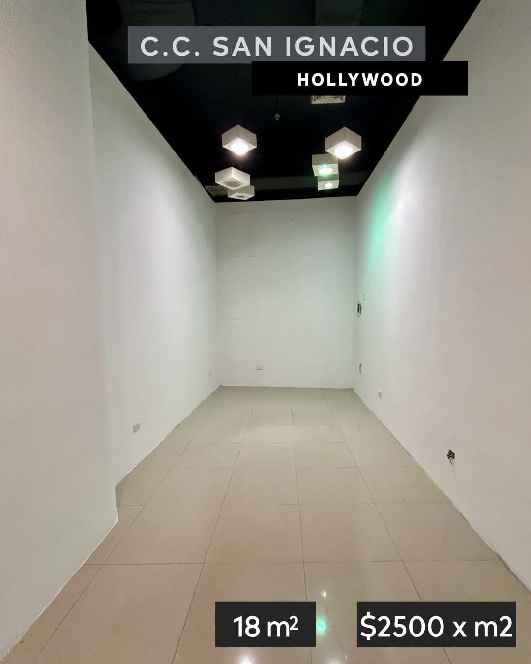 Local comercial en venta - CC San Ignacio, La Castellana - imagen 2