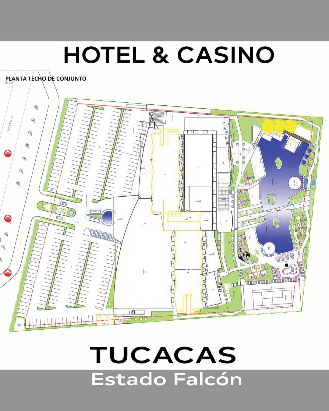 Hotel, Casino y Centro de Convenciones en Construcción - Tucacas - imagen 2