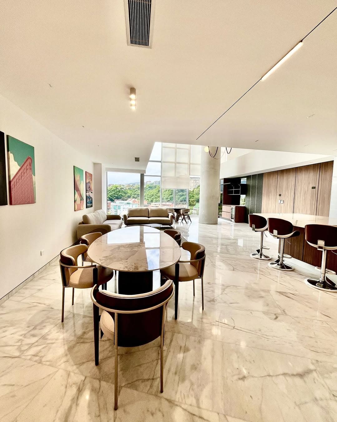 Apartamento Duplex a Estrenar Las Mercedes - 4 Hab - imagen 2