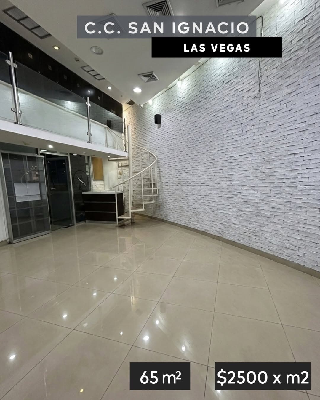 Local Comercial en Venta - CC San Ignacio, La Castellana 6