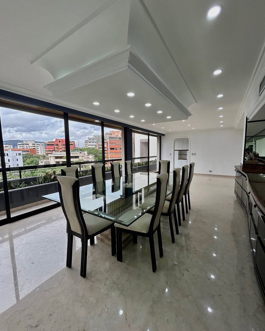 PH en Colinas de Valle Arriba, Caracas - Vista espectacular - imagen 4