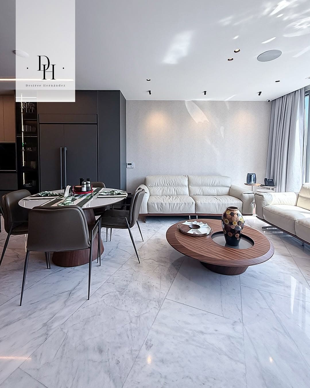 Apartamento en Las Mercedes, Caracas - 109.80 m² - imagen 4