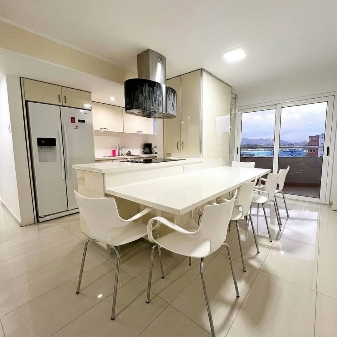 Penthouse Dúplex Playa El Ángel - Residencias Los Cayos - imagen 1