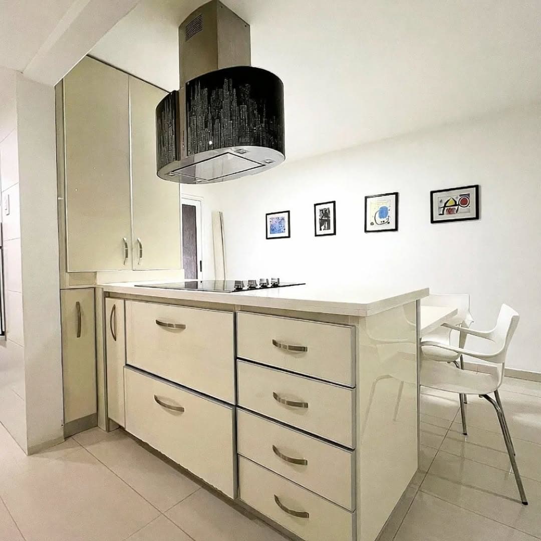 Penthouse Dúplex Playa El Ángel - Residencias Los Cayos - imagen 3