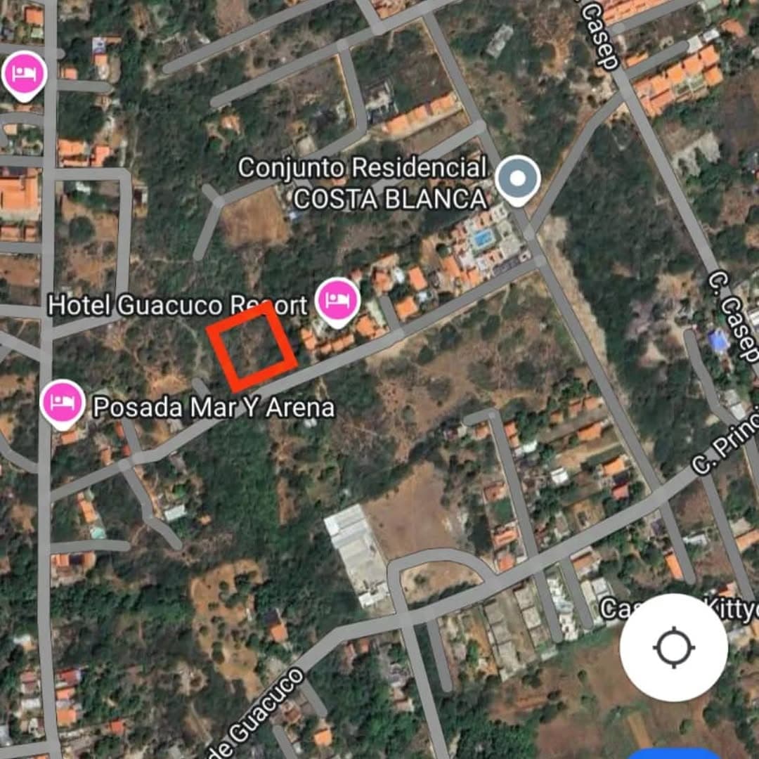 Lote de terreno 7.404 m² en Terrazas de Guacuco, Arismendi - imagen 1