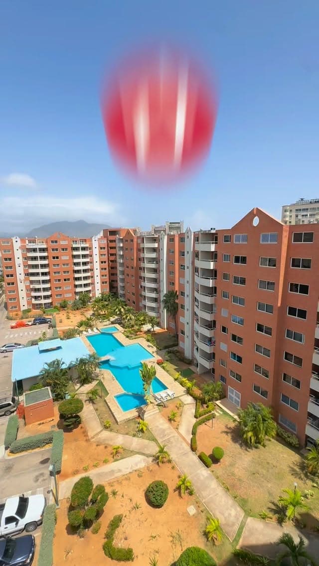 Penthouse Dúplex Playa El Ángel, Municipio Maneiro - imagen 1